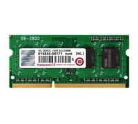 Transcend 4 GB DDR3L 1600Mhz SO-DIMM 1Rx8 512Mx8 CL11 1.35 V