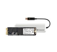 Transcend 480GB JetDrive 825 SSD (with enclosure) for MacBook Air 11" & 13" (Mid 2013 - 2017), MacBook Pro Retina 13" & 15" (Late 2013 - Mid 2015) Up to 950 MB/s TS480GJDM825