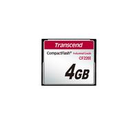 Transcend 4GB CF CompactFlash