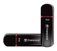 Transcend 4GB JetFlash 600 USB Flash Drive 2.0 TS4GJF600