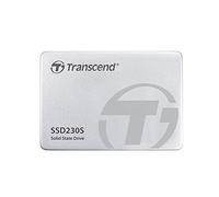 Transcend 4T SSD230S 2.5 Inch SATA III 6 Gb/s Internal Solid State Drive 3D TLC NAND with DRAM Cache -TS4TSSD230S