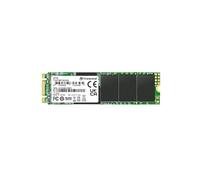 Transcend 4TB MTS830S M.2 SATA III 2280 SSD, Dram Cache, B+M Key | Not Compatible with NVMe Slots, Internal Solid State Drive, LDPC Error Correction ECC for Laptop, Desktop