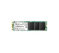 Transcend 500GB MTS825S M.2 SATA III 2280 SSD, SLC Cache, B+M Key | Not Compatible with NVMe Slots, Internal Solid State Drive, LDPC Error Correction ECC for Laptop, Desktop