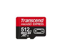 Transcend 512GB microSD Express Card, Up to 900MB/s, for Nintendo Switch 2/AR VR Devices, 4K 8K UHD Video Memory Card for ROG Ally/Steam Deck/MSI Claw/GoPro/Insta360/DJI/Drone/Camera, A1 V30, UHS-I U3