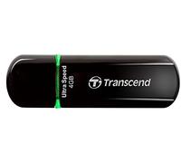 Transcend 64GB JetFlash 600 USB Flash Drive 2.0 TS64GJF600