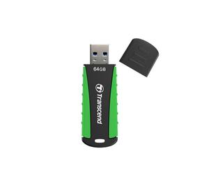 Transcend 64GB JetFlash 810 USB 3.1 Gen 1 Rugged Flash Drive TS64GJF810