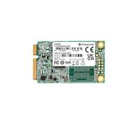 Transcend 64GB MSA220S mSATA SATA III SSD, SLC Cache | Internal Solid State Drive, LDPC Error Correction ECC, Compatible with Laptop, Desktop