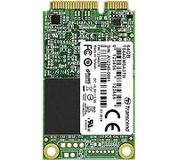 Transcend 64GB mSATA SATA III 64Go mSATA - mSATA SSD Drive (64GB, Serial ATA III; Serial ATA III, 570 MB/s; 6 Gbit/s)