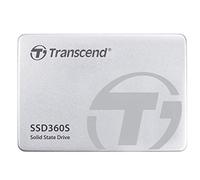 Transcend 64GB SATA III 6Gb/s SSD360S 2.5" Solid State Drive