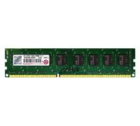 Transcend 8 GB DDR3 1600 Mhz U-DIMM 2Rx8 512Mx8 CL11 1.5 V