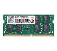 Transcend 8 GB DDR4 2400 Mhz SO-DIMM 2Rx8 512Mx8 CL17 1.2 V