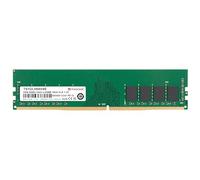 Transcend 8 GB DDR4 2400 Mhz U-DIMM 1Rx8 1Gx8 CL17 1.2 V