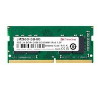 Transcend JM2666HSB-8G memory module 8 GB DDR4 2666 MHz