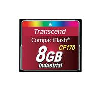 Transcend 8GB CF Card CF170 Industrial