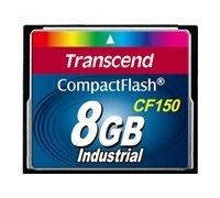 Transcend 8GB Compact Flash Memory Card