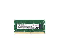 TRANSCEND 8GB DDR4 2666MHz SO-DIMM 1Rx8 1Gx8 CL19 1.2V TS2666HSB-8G