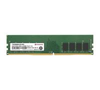 TRANSCEND 8GB DDR4 2666MHz U-DIMM 1Rx8 1Gx8 CL19 1.2V TS2666HLB-8G