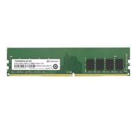 TRANSCEND 8GB DDR4 2666MHz U-DIMM 1Rx8 1Gx8 CL19 1.2V TS2666HLB-8G