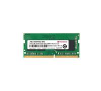Transcend JetRam JM3200HSG-8G memory module 8 GB 1 x 8 GB DDR4 3200 MHz