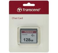 Transcend CFast 2.0 CFX602 128GB