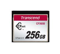 Transcend CFast 2.0 CFX650 256GB