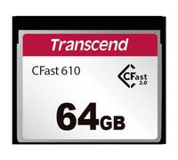 Transcend CFast Card 64GB