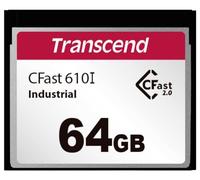 Transcend CFast Card 64GB