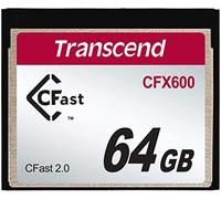 Transcend CFast Memory Stick 64GB SATA III MLC Industrial
