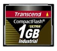 Transcend CFCard 1GB Industrial 100X