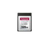 Transcend CFexpress 860 320GB Type B memory card TS320GCFE860