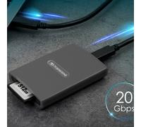 Transcend CFexpress Type B Card Reader - RDE2