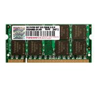 Transcend DDR2-667 1GB JM667QSU-2G memory module 667 MHz