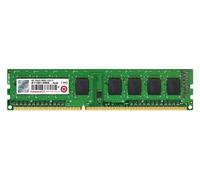 Transcend DDR3 1333 MHz 4GB 1Rx8 DIMM