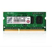 Transcend DDR3-1600 SO-DIMM 4GB