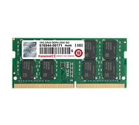 Transcend DDR4-2400 SO-DIMM 4GB