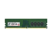 Transcend 4 GB DDR4 2400 Mhz U-DIMM 1Rx8 512Mx8 CL17 1.2 V
