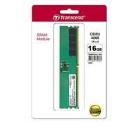 Transcend DDR5 DRAM Module 4800 MT/s 16GB (TS4800ALE-16G)
