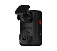 Transcend DrivePro 10 Dash Cam, 2K QHD 1440P, Wi-Fi, Compact Design, High-Sensitivity Image Sensor, Includes 64GB microSD Card TS-DP10A-64G