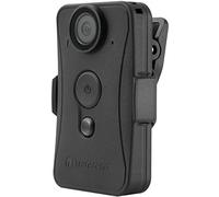 Transcend DrivePro Body 20 Action Camera, Full HD WiFi 1 920 x 1080 pixels; H.264; MOV; Internal Memory, 88g Lithium Polymer Battery