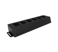 Transcend DrivePro Body Camera Docking Station, Black (TS-DPD6P)