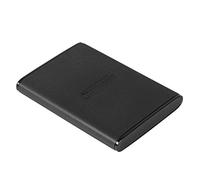 Transcend ESD270C 2TB USB 3.1 Gen 2 Portable SSD, Up to 520 MB/s for Laptop, Desktop, Mobile Devices & Gaming Consoles TS2TESD270C