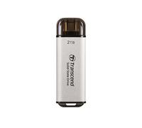 Transcend ESD300 2 TB USB Type-C Silver