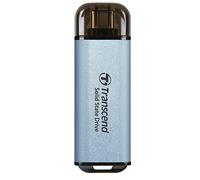 Transcend ESD300C 1 TB USB Type-C Blue
