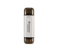 Transcend ESD310 2 TB Silver
