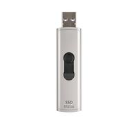 Transcend ESD320A 512 GB USB Type-A 3.2 Gen 2 (3.1 Gen 2) Grey