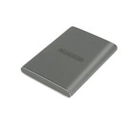 Transcend ESD360C 4TB USB-C Portable SSD, 20Gbps External Drive, 2000MB/s Credit Card Size, for PC, Mac & iPhone 15/16/17 TS4TESD360C