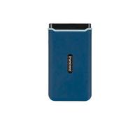 Transcend ESD370C 500 GB Black, Blue