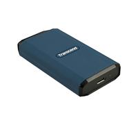 Transcend ESD410C 1TB USB 3.2 Gen2 20Gbps USB-C External SSD IPX5 Water Resistant, Supports Apple 4K 60fps ProRes TS1TESD410C