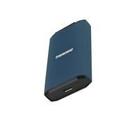 Transcend ESD410C 2TB USB 3.2 Gen2 20Gbps USB-C External SSD IPX5 Water Resistant, Supports Apple 4K 60fps ProRes TS2TESD410C