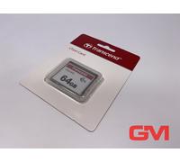 Transcend Flash Memory Card TS64GCFX602 CFast 602 64GB